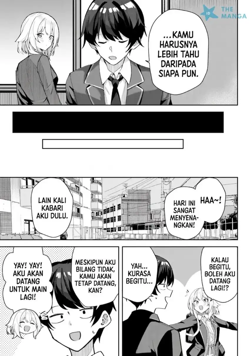 Deretai Kanojo no Uraomote Chapter 6 - halaman 18