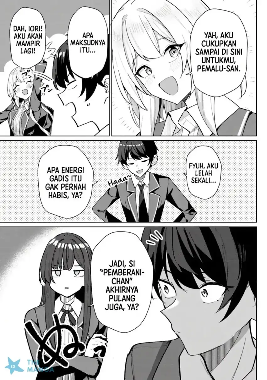 Deretai Kanojo no Uraomote Chapter 6 - halaman 20