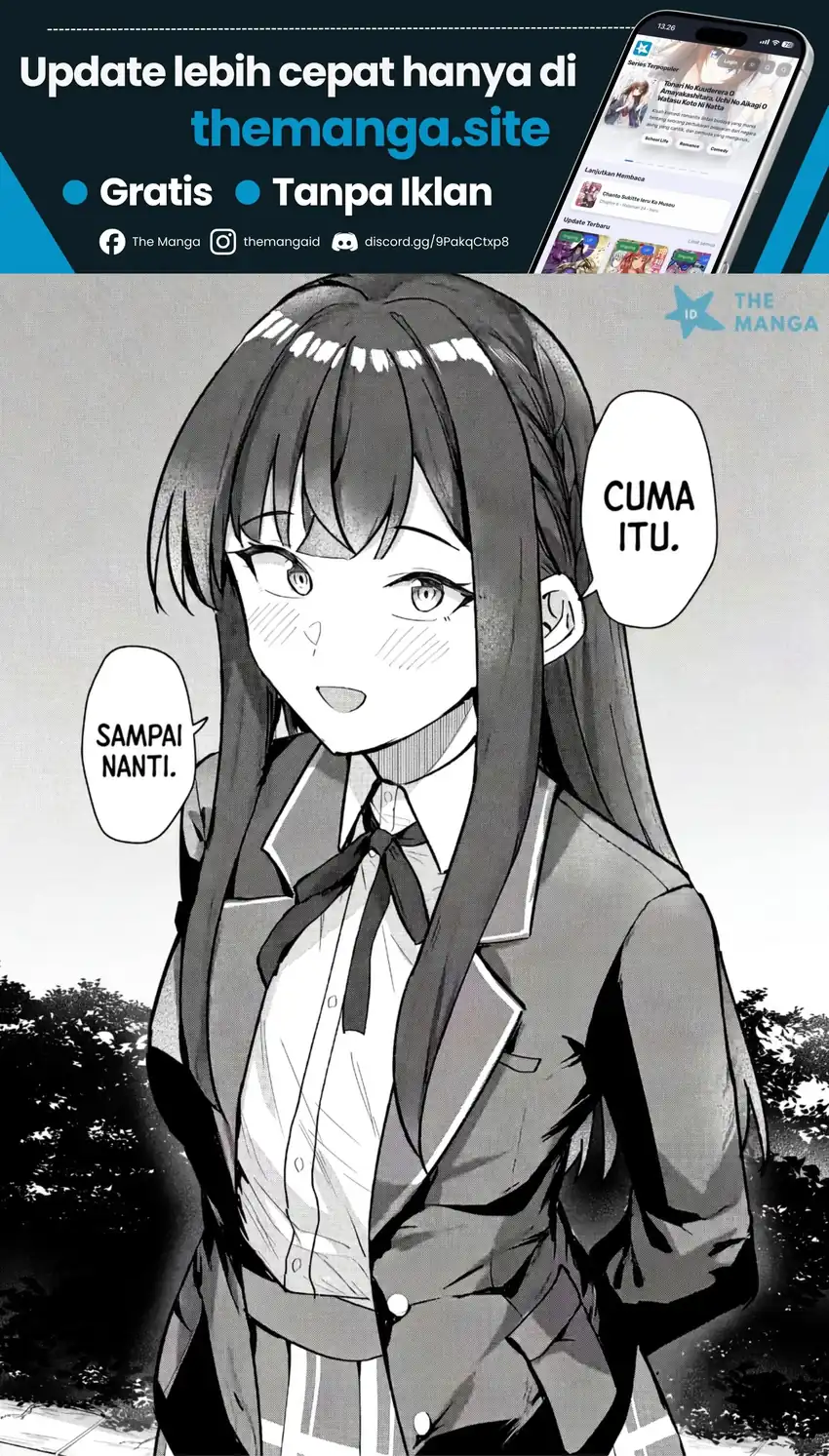 Deretai Kanojo no Uraomote Chapter 7 - halaman 24