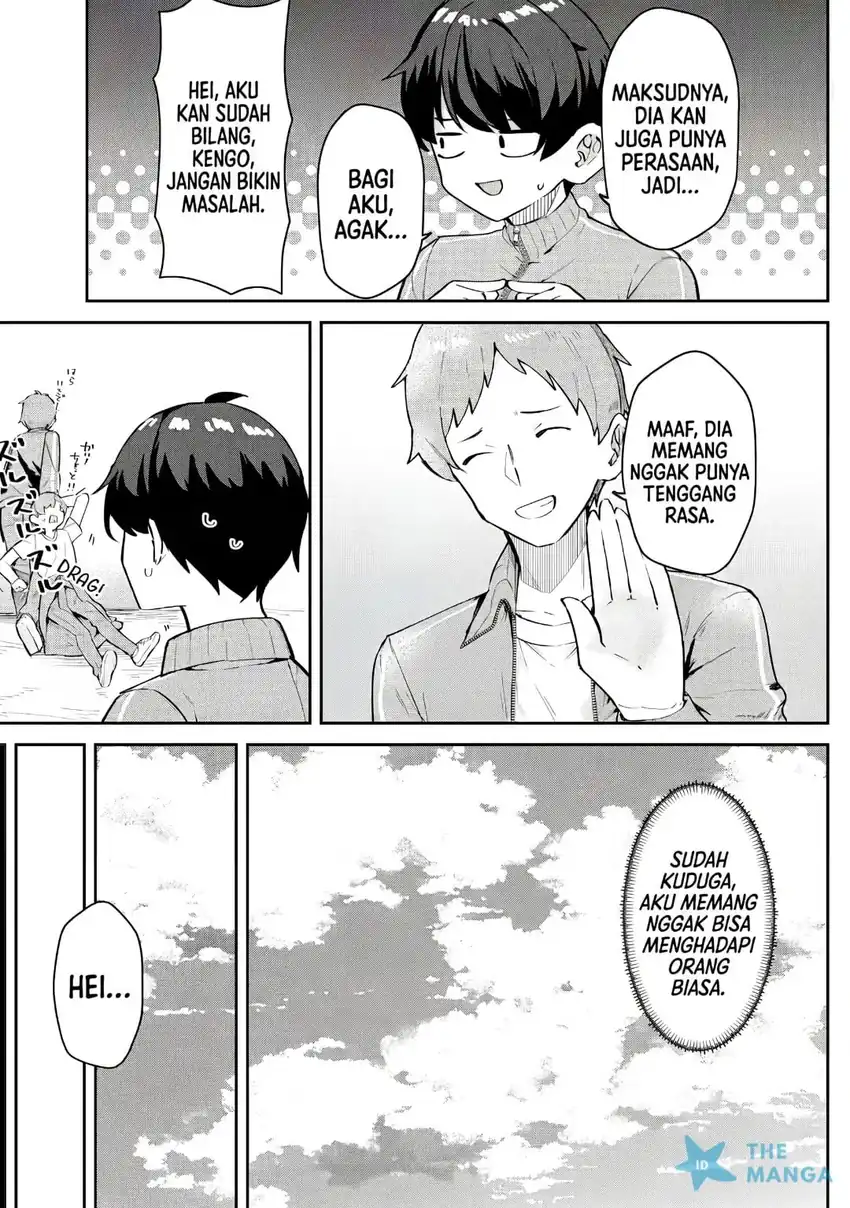 Deretai Kanojo no Uraomote Chapter 7 - halaman 4