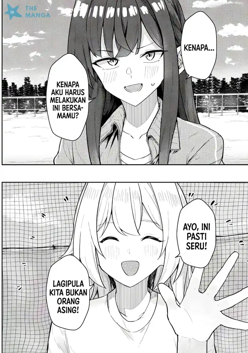 Deretai Kanojo no Uraomote Chapter 7 - halaman 5