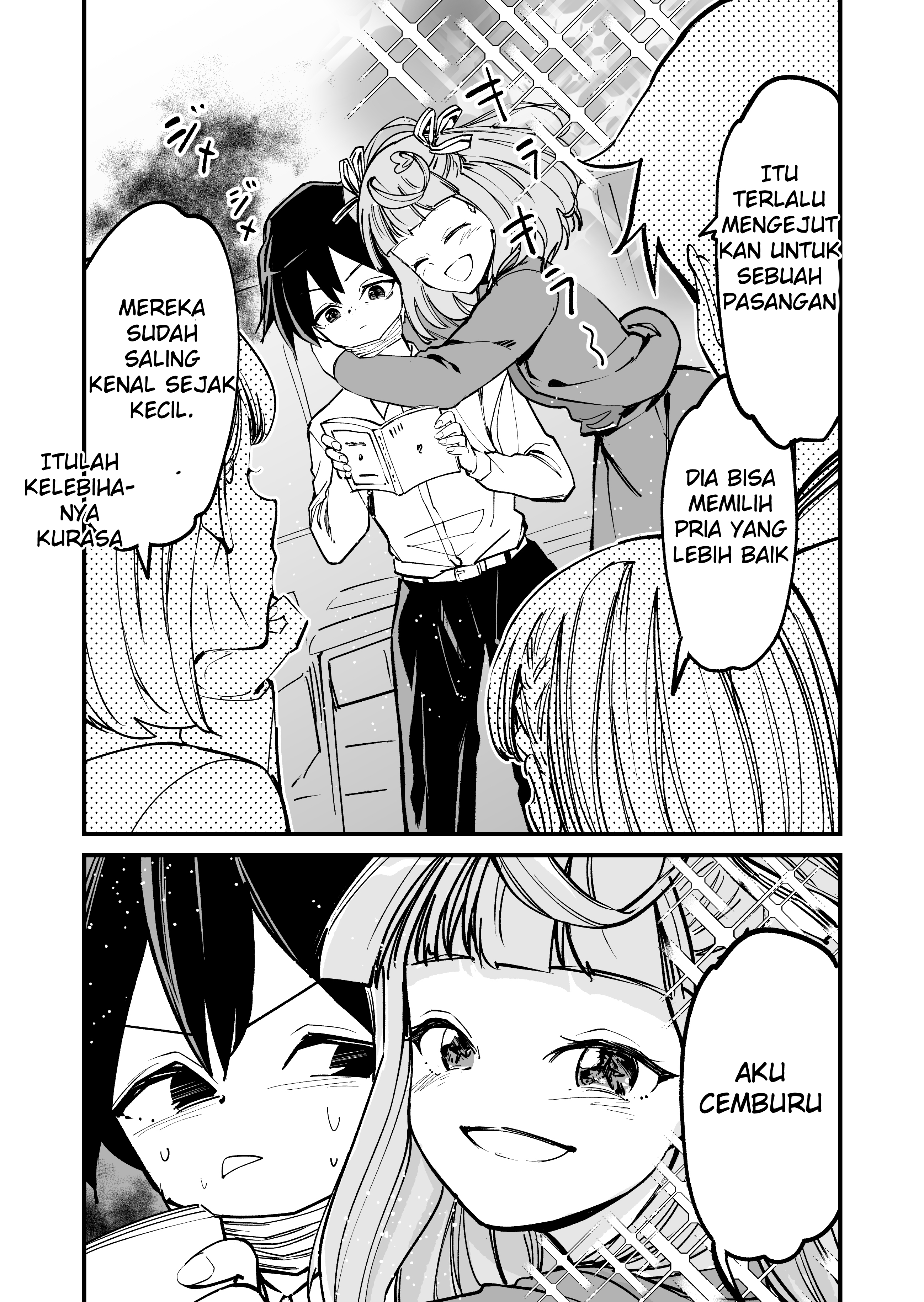 Deretsundere-san Chapter 0 - halaman 2