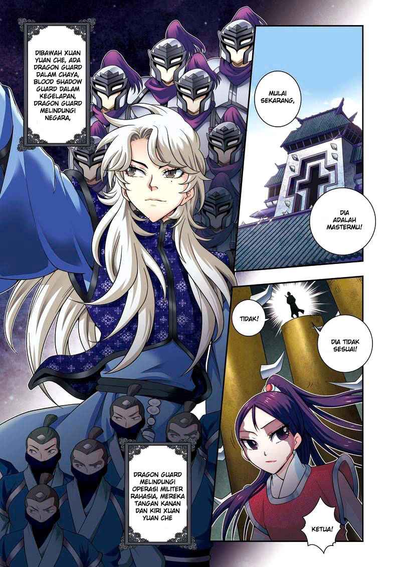 Descent of the Phoenix Chapter 10 - halaman 2