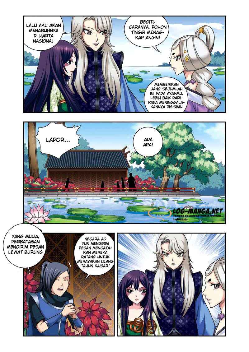 Descent of the Phoenix Chapter 10 - halaman 20