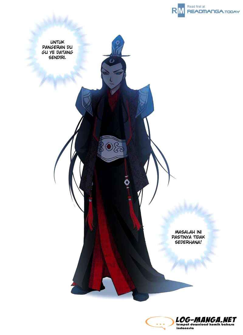 Descent of the Phoenix Chapter 10 - halaman 22