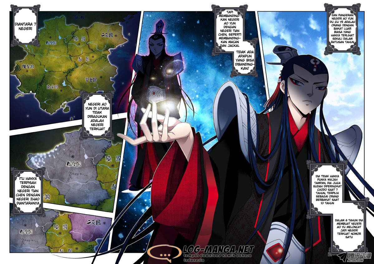 Descent of the Phoenix Chapter 11 - halaman 2