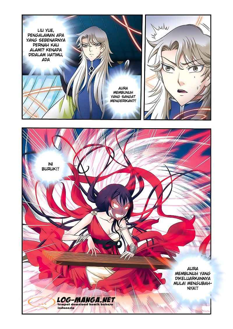 Descent of the Phoenix Chapter 12 - halaman 10