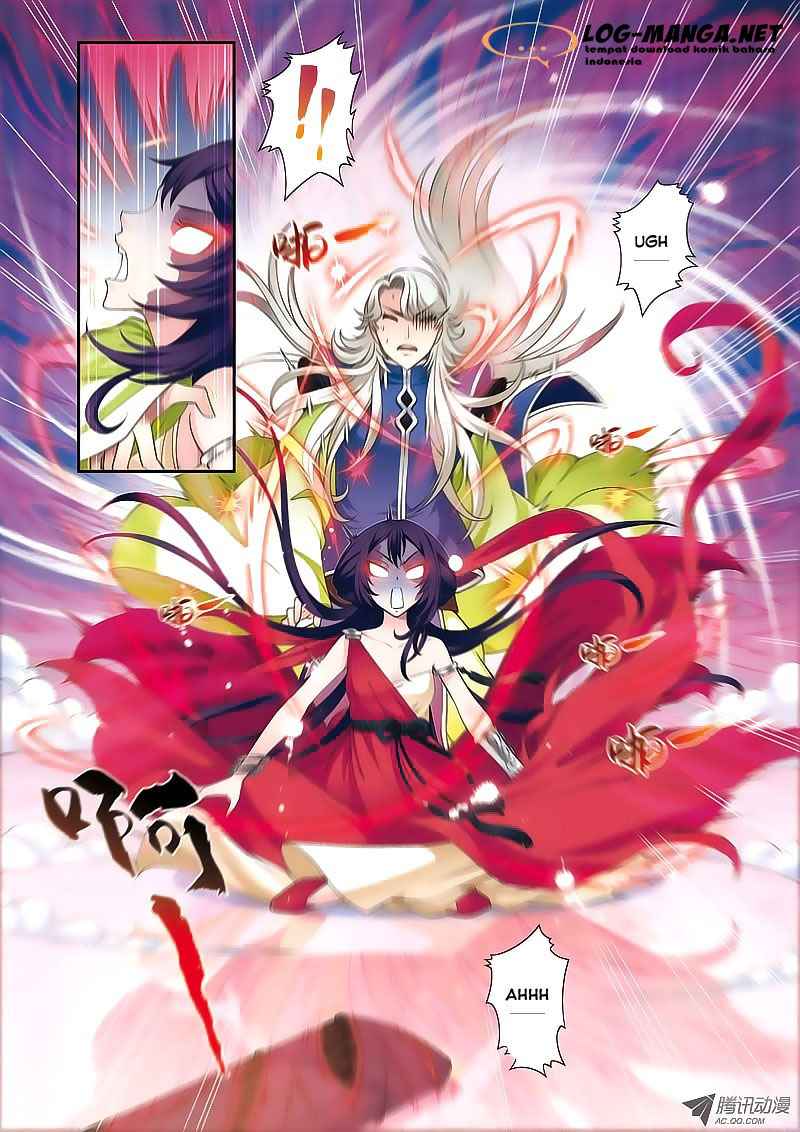 Descent of the Phoenix Chapter 12 - halaman 12