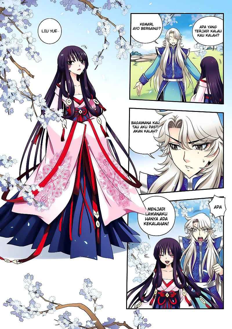 Descent of the Phoenix Chapter 12 - halaman 18