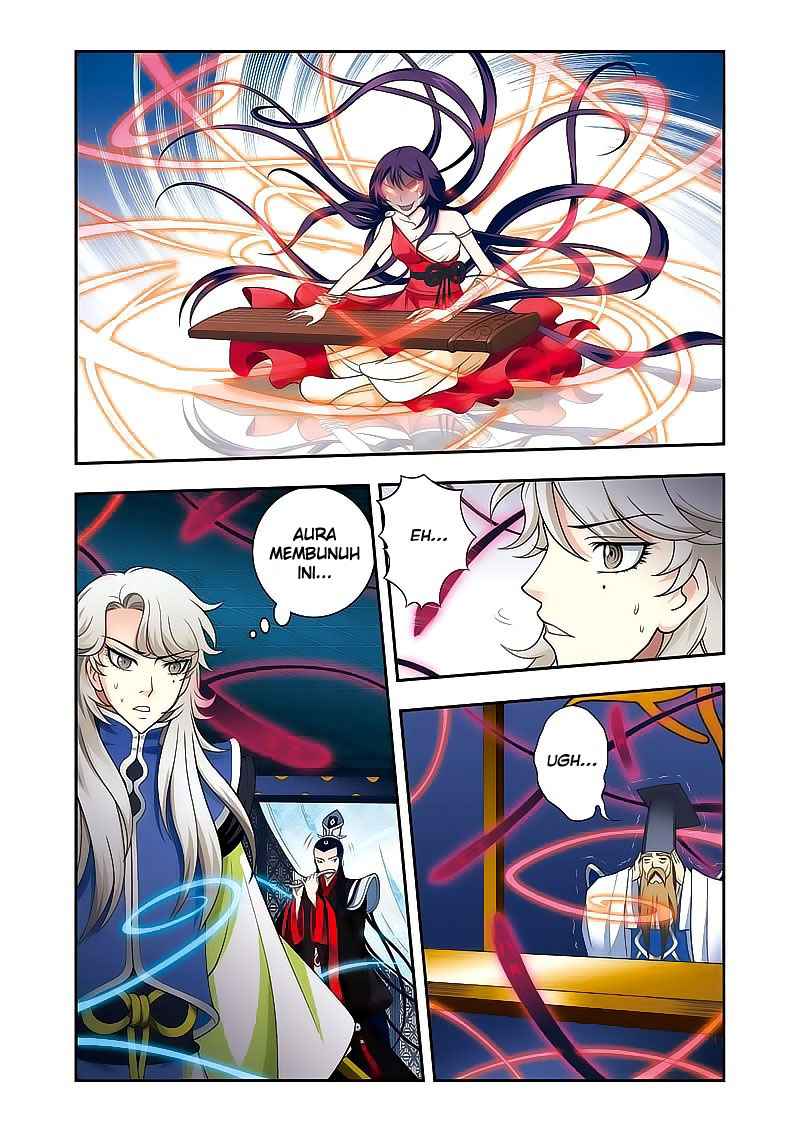 Descent of the Phoenix Chapter 12 - halaman 2