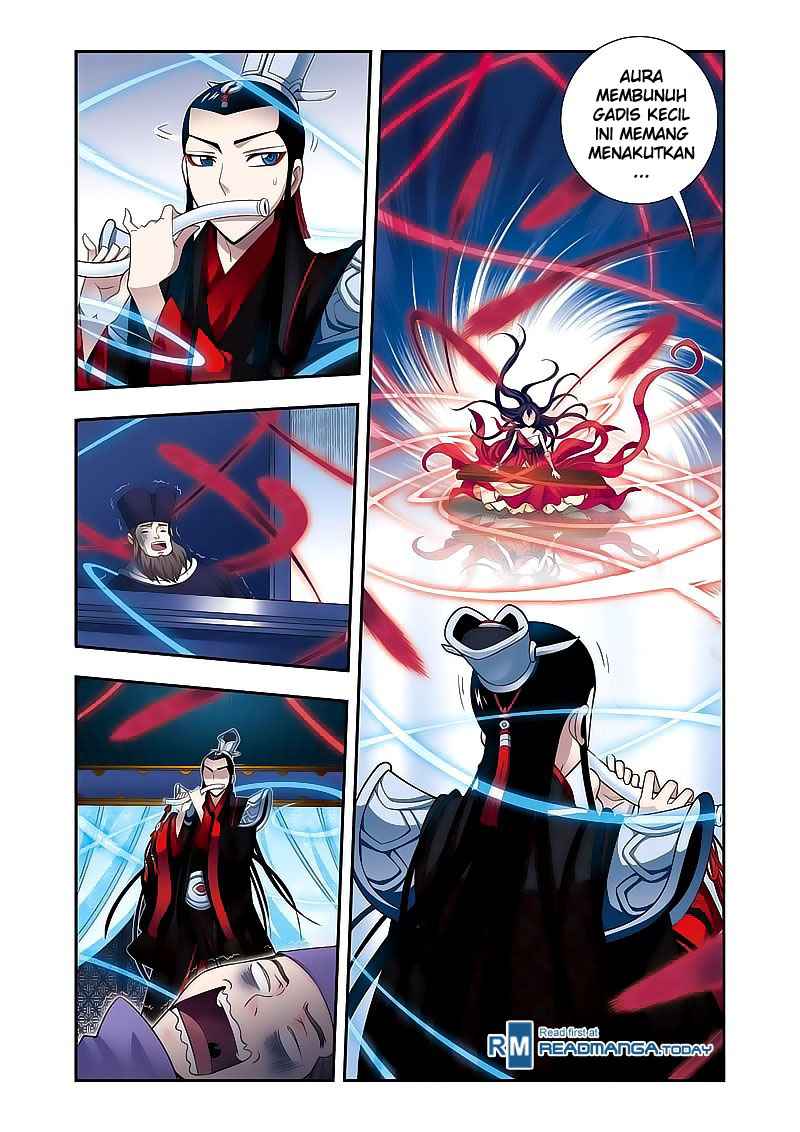 Descent of the Phoenix Chapter 12 - halaman 3