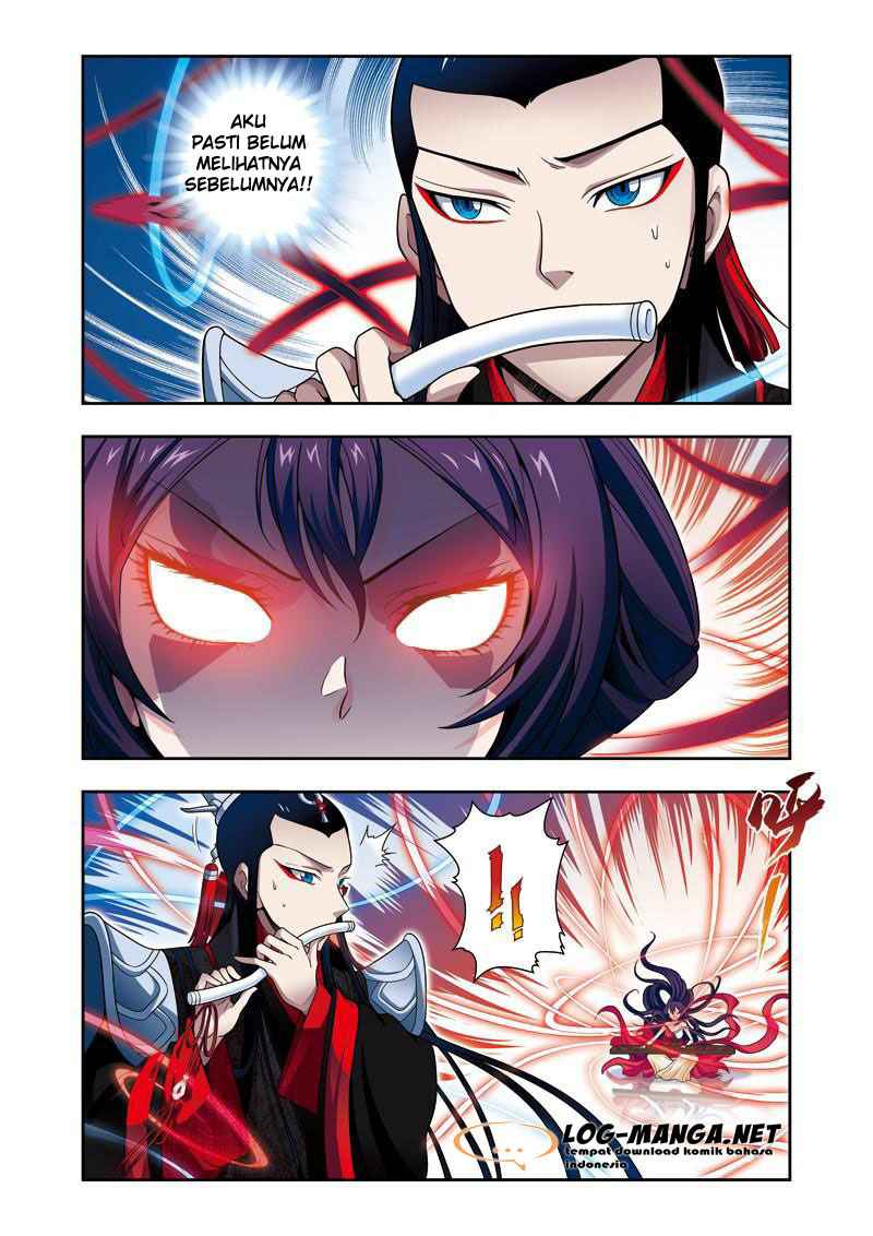 Descent of the Phoenix Chapter 12 - halaman 4