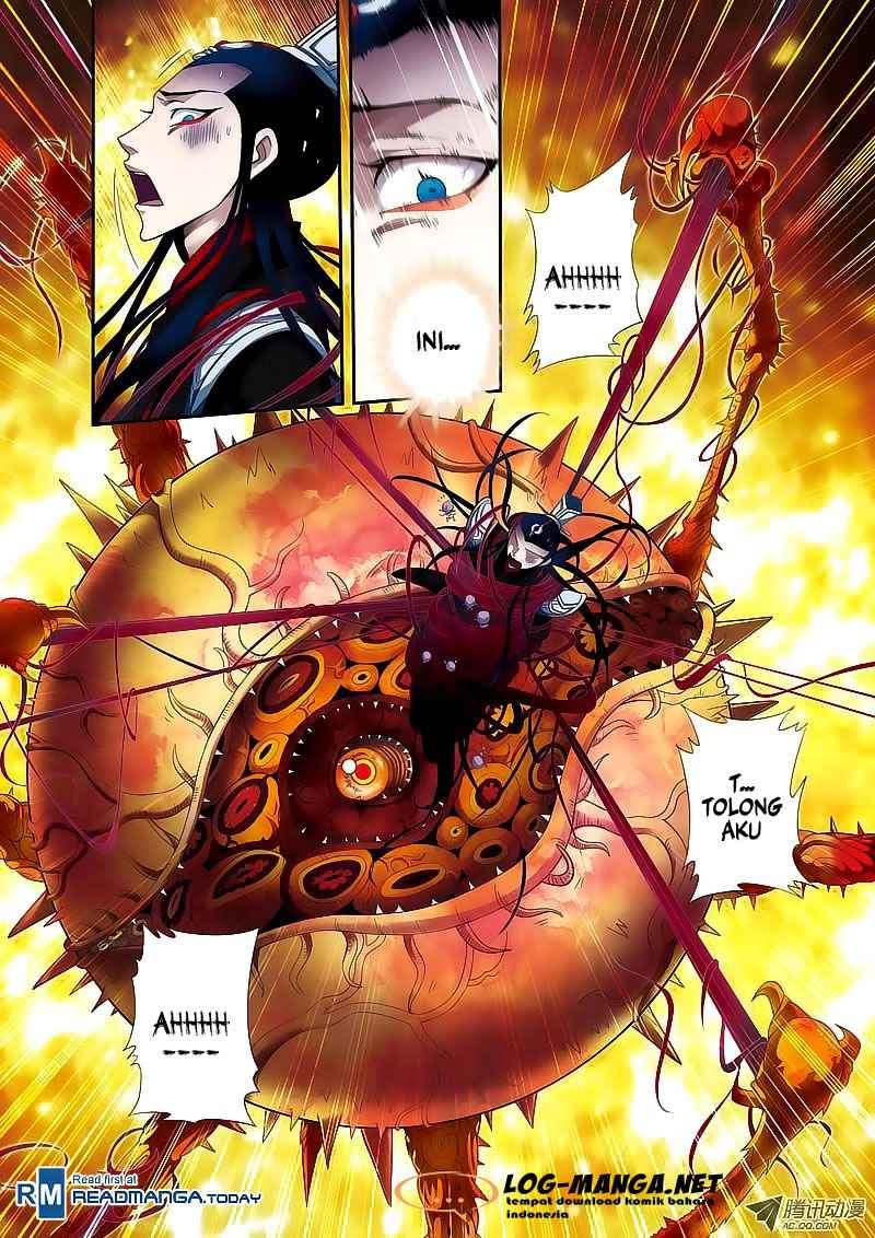 Descent of the Phoenix Chapter 12 - halaman 7