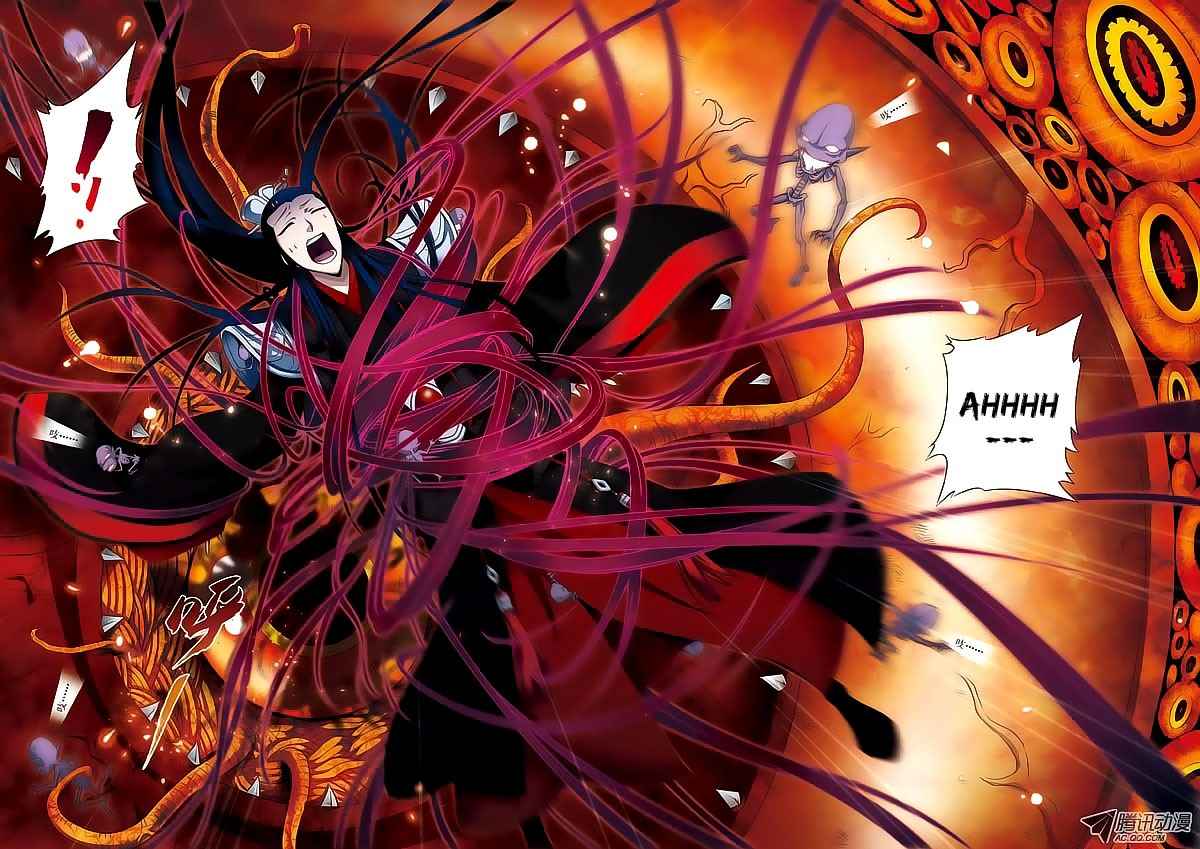 Descent of the Phoenix Chapter 12 - halaman 8