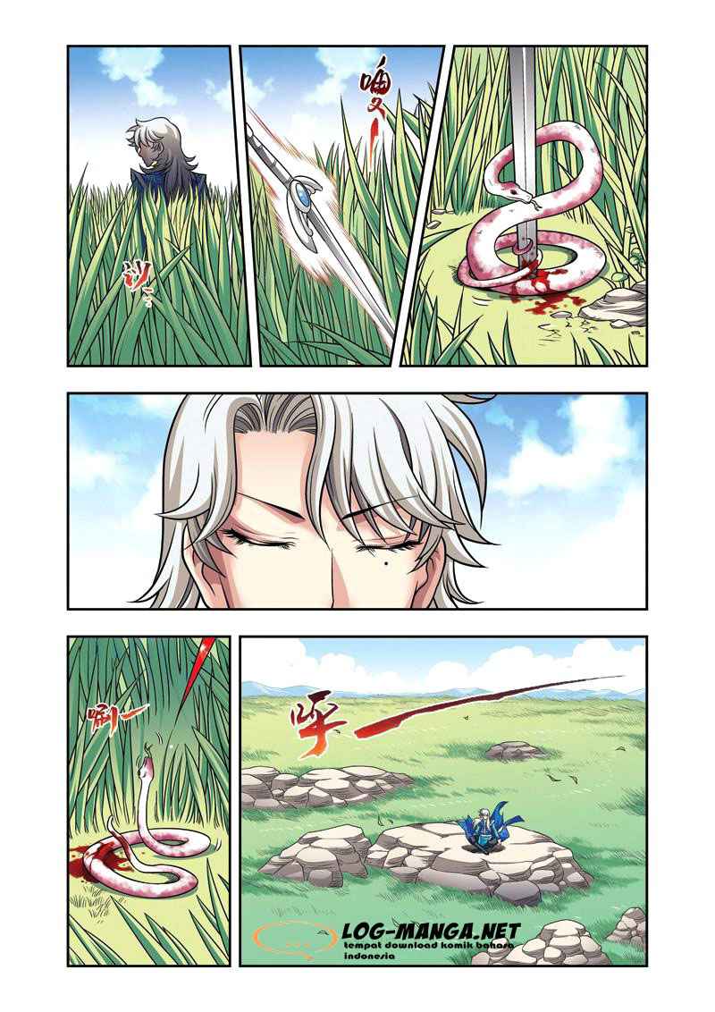 Descent of the Phoenix Chapter 14 - halaman 19