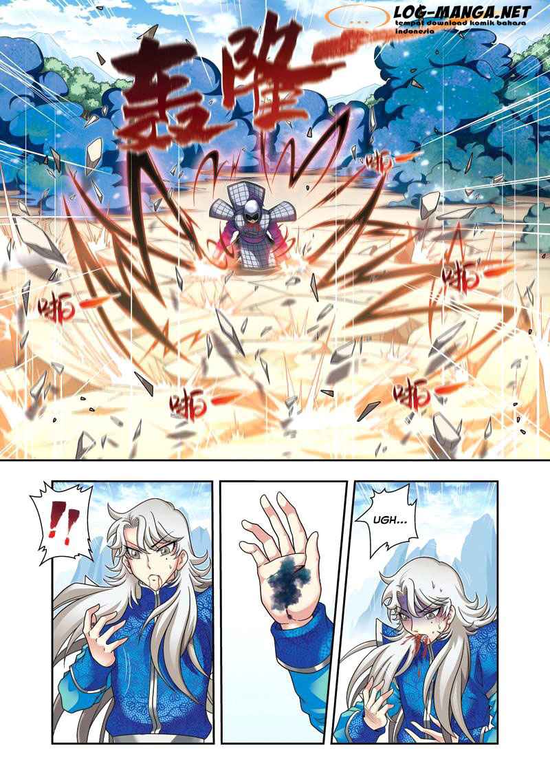 Descent of the Phoenix Chapter 14 - halaman 9