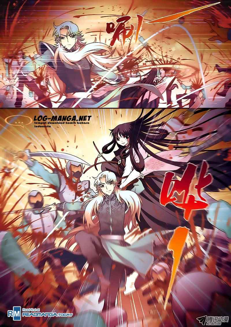 Descent of the Phoenix Chapter 15 - halaman 13