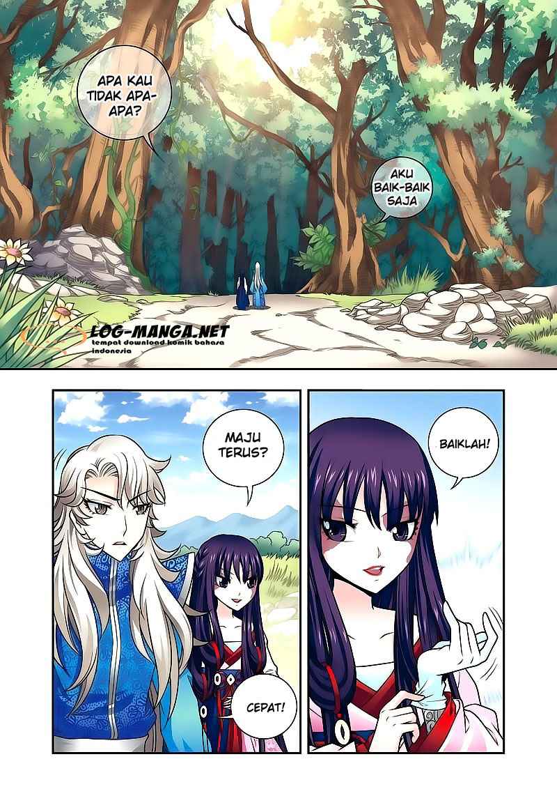 Descent of the Phoenix Chapter 15 - halaman 2
