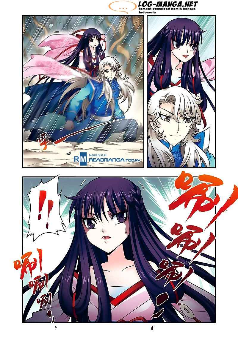 Descent of the Phoenix Chapter 15 - halaman 7