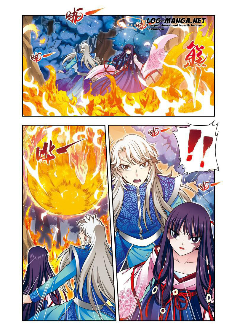 Descent of the Phoenix Chapter 16 - halaman 2