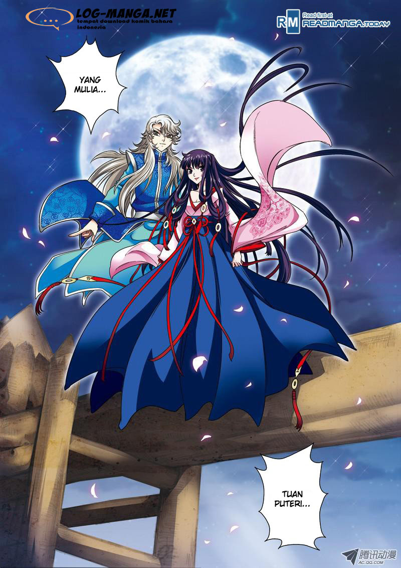 Descent of the Phoenix Chapter 16 - halaman 24