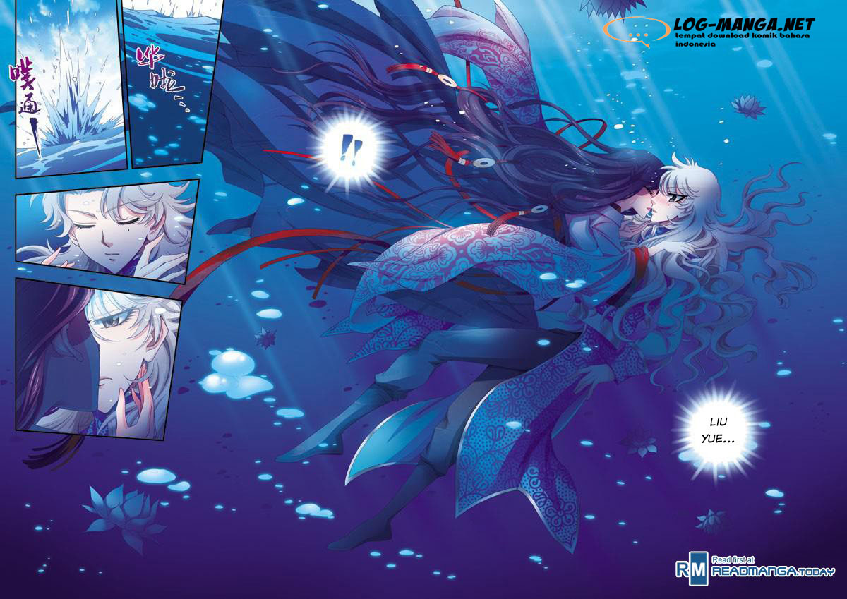 Descent of the Phoenix Chapter 17 - halaman 10