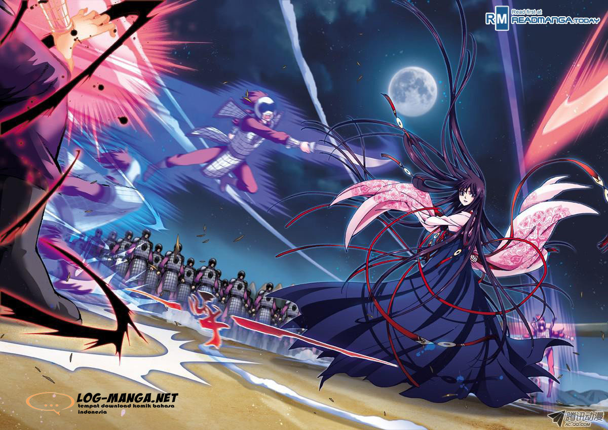 Descent of the Phoenix Chapter 17 - halaman 20