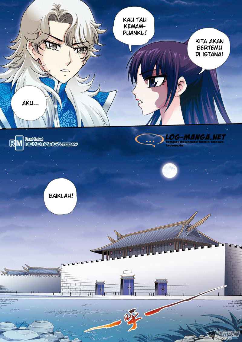 Descent of the Phoenix Chapter 18 - halaman 15