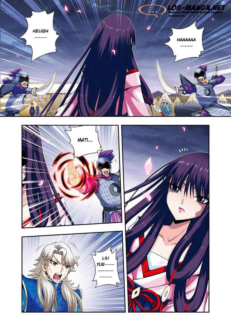 Descent of the Phoenix Chapter 18 - halaman 2