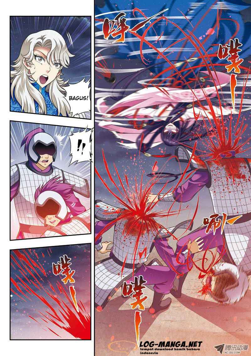Descent of the Phoenix Chapter 18 - halaman 5