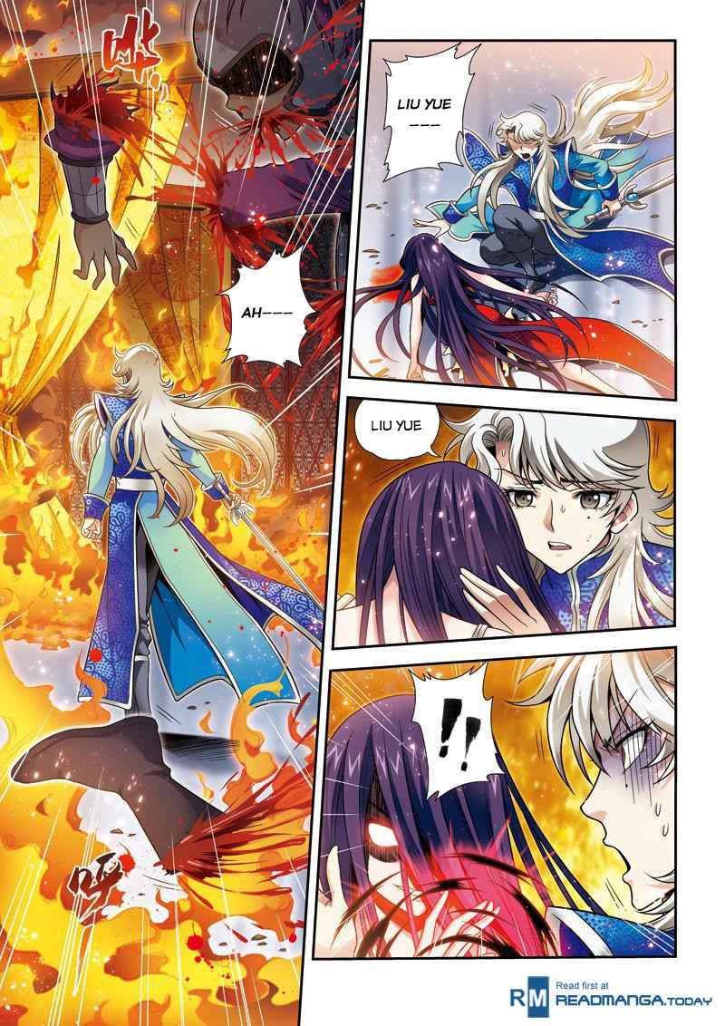 Descent of the Phoenix Chapter 19 - halaman 11