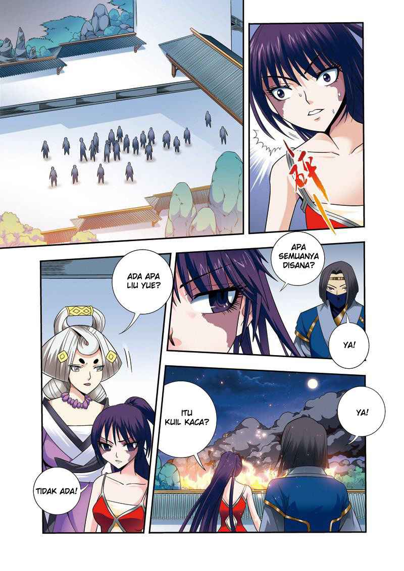 Descent of the Phoenix Chapter 19 - halaman 14