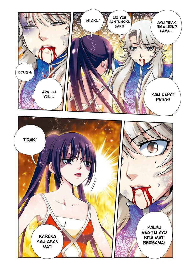 Descent of the Phoenix Chapter 19 - halaman 20