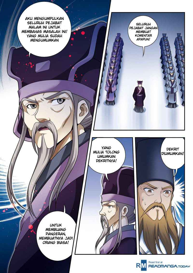 Descent of the Phoenix Chapter 19 - halaman 3