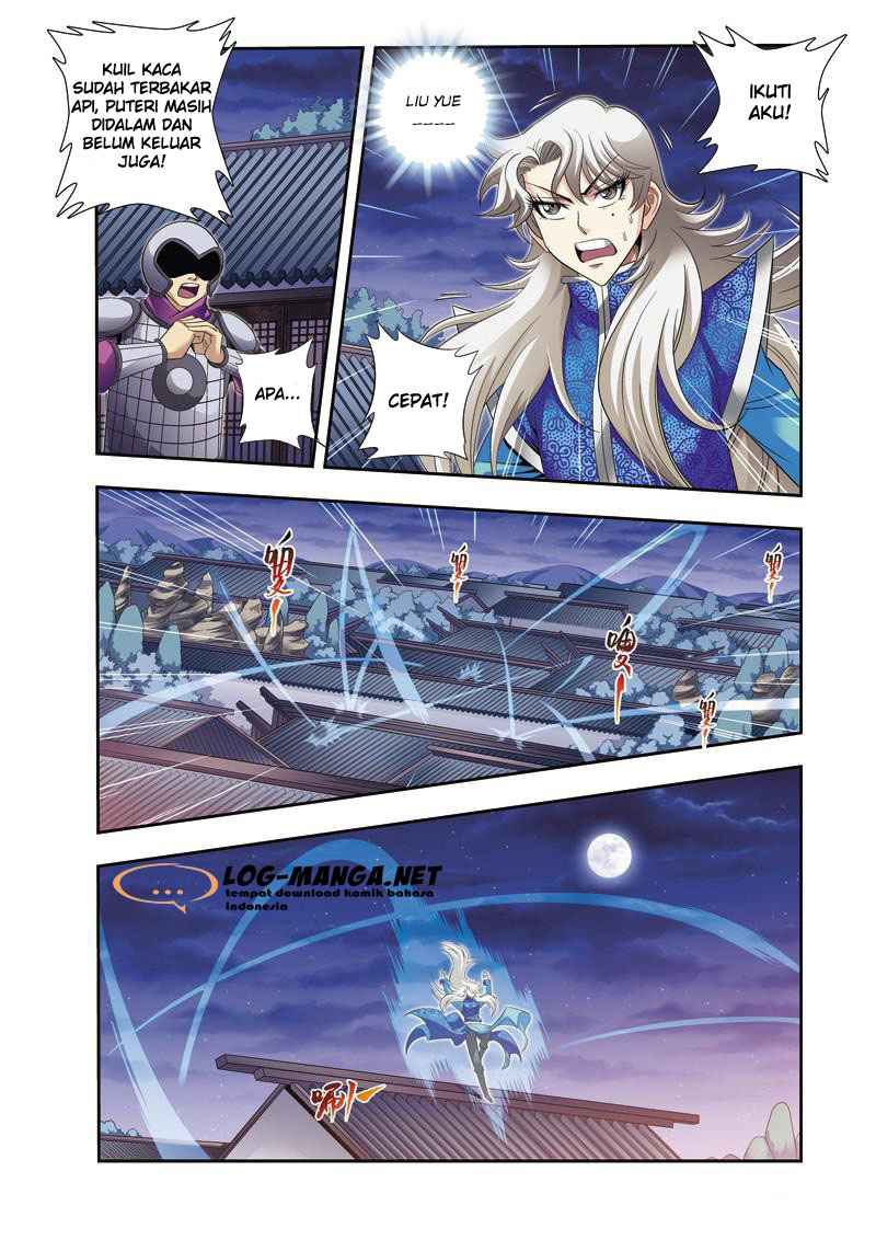Descent of the Phoenix Chapter 19 - halaman 7