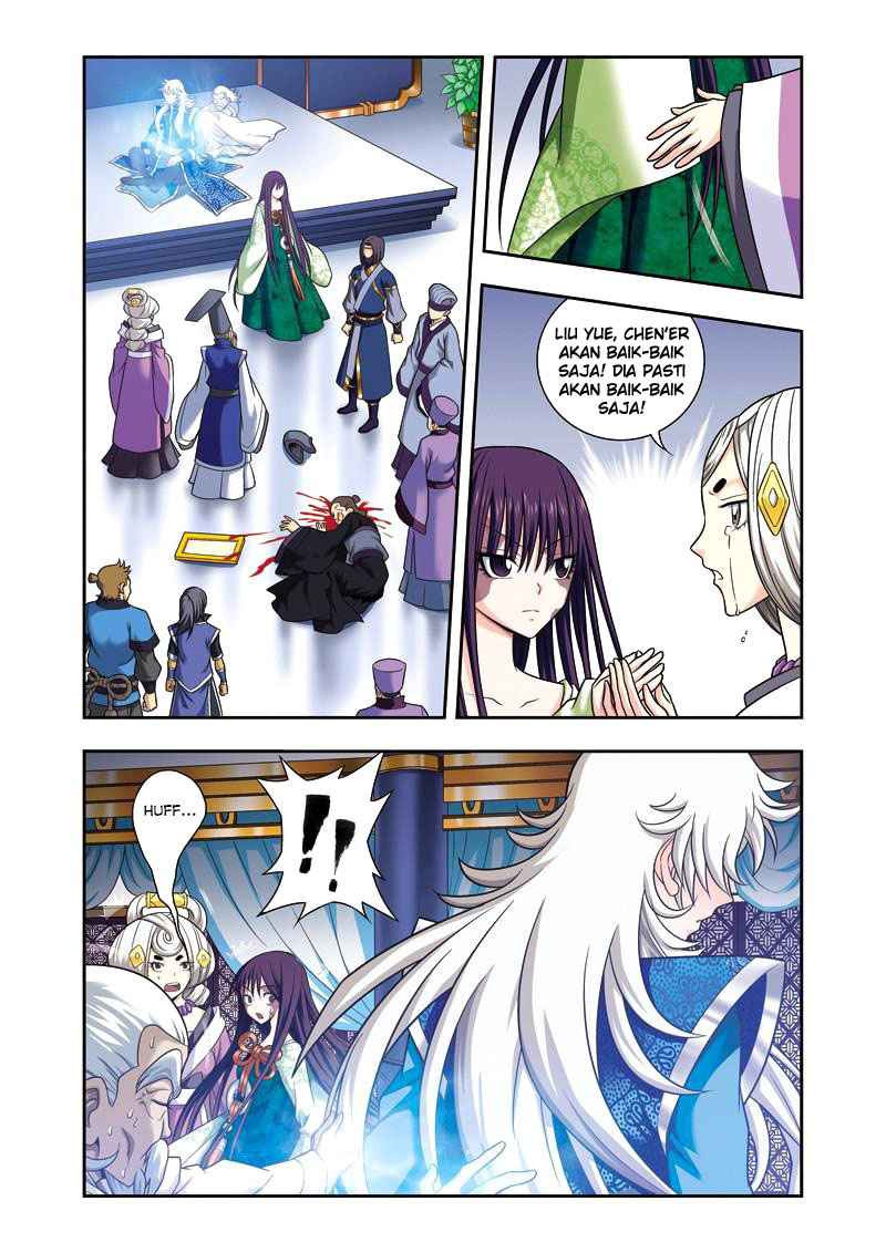 Descent of the Phoenix Chapter 20 - halaman 18