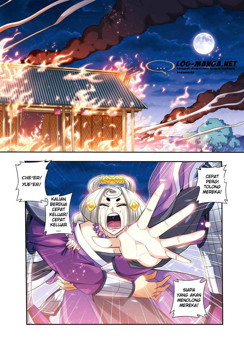 Descent of the Phoenix Chapter 20 - halaman 2