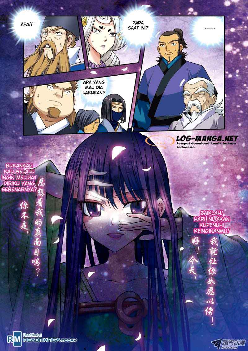 Descent of the Phoenix Chapter 20 - halaman 23