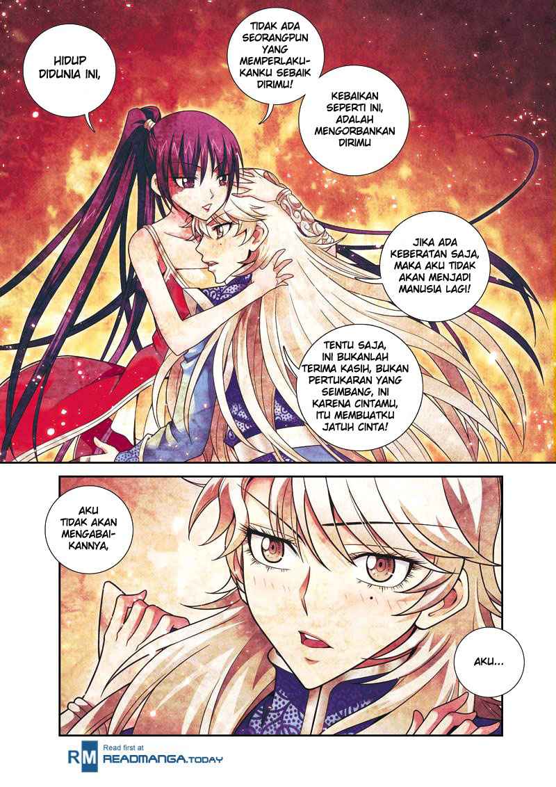 Descent of the Phoenix Chapter 20 - halaman 7