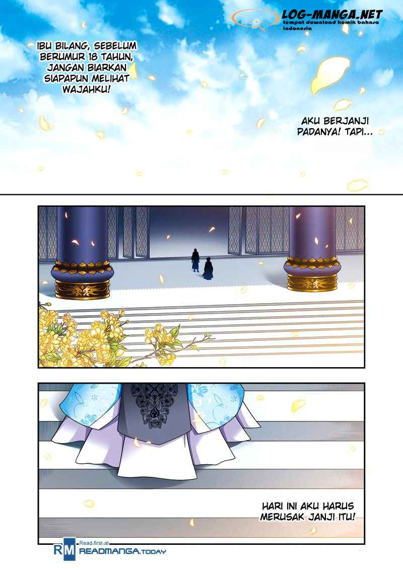Descent of the Phoenix Chapter 21 - halaman 1