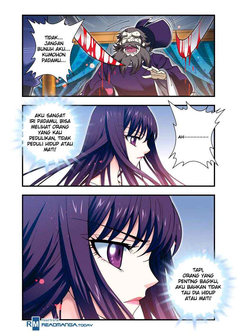 Descent of the Phoenix Chapter 21 - halaman 12