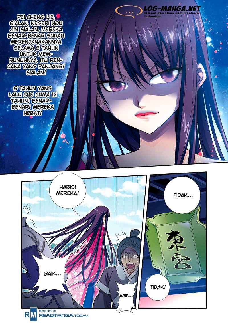 Descent of the Phoenix Chapter 21 - halaman 17
