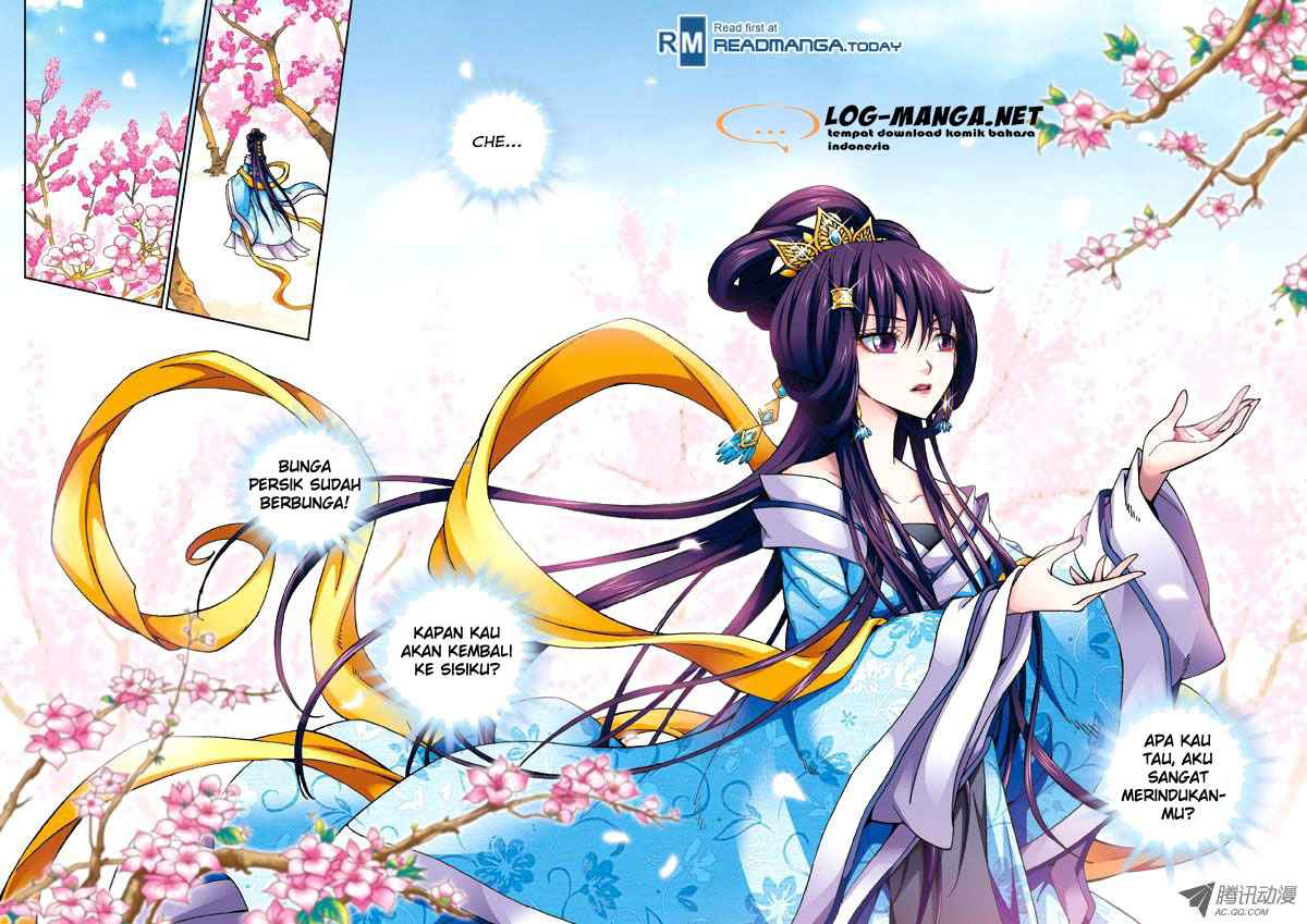 Descent of the Phoenix Chapter 21 - halaman 26