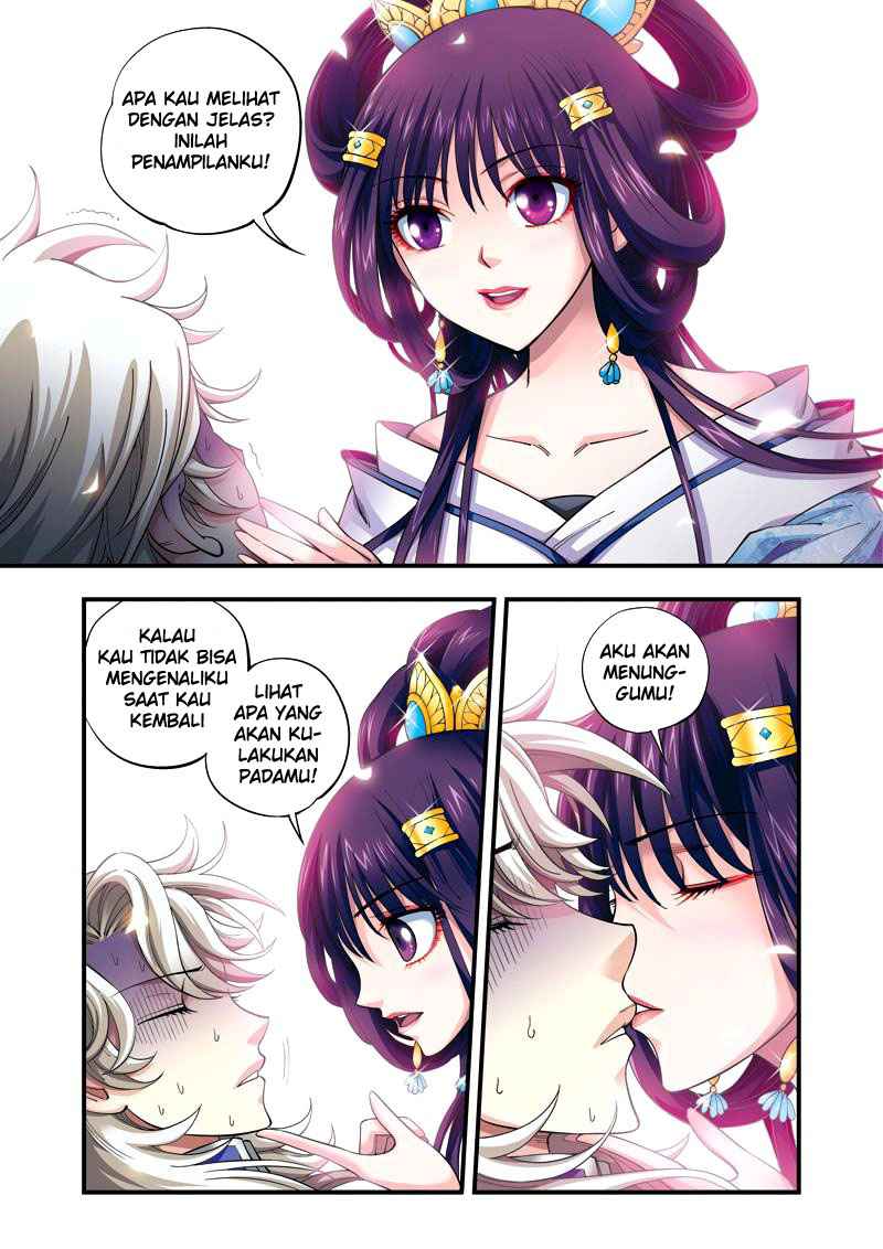 Descent of the Phoenix Chapter 21 - halaman 3