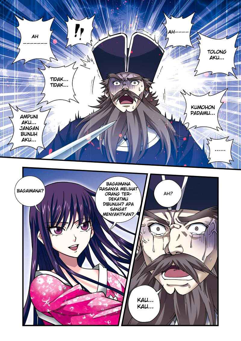Descent of the Phoenix Chapter 21 - halaman 9