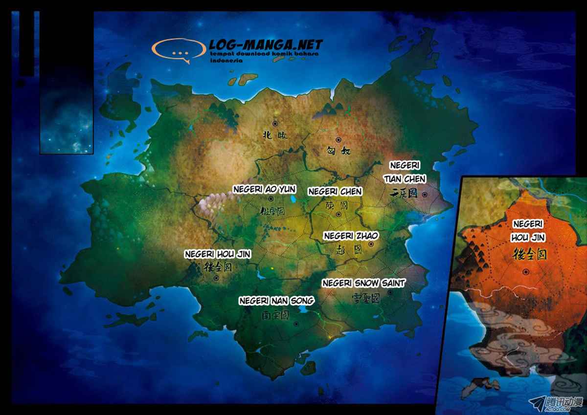Descent of the Phoenix Chapter 22 - halaman 1