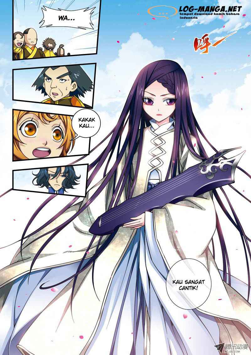 Descent of the Phoenix Chapter 22 - halaman 23