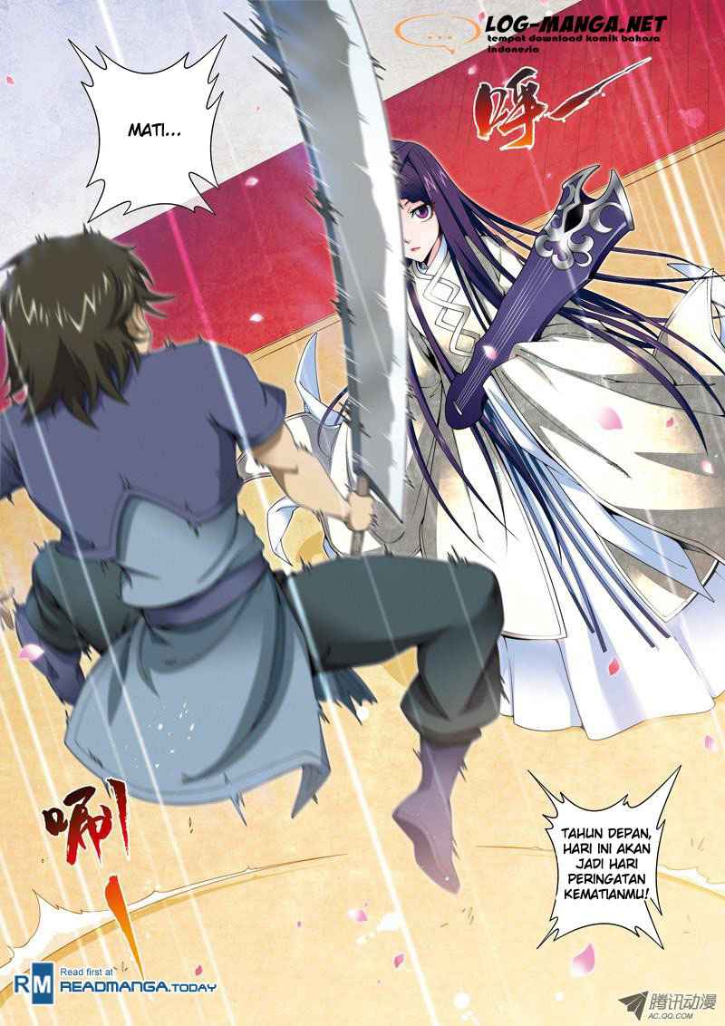 Descent of the Phoenix Chapter 22 - halaman 25