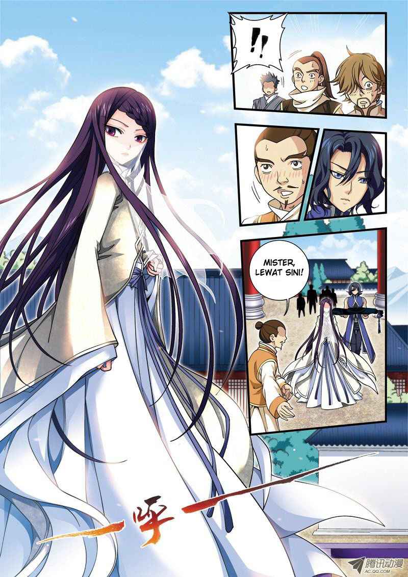 Descent of the Phoenix Chapter 22 - halaman 7