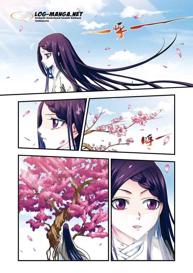 Descent of the Phoenix Chapter 22 - halaman 8